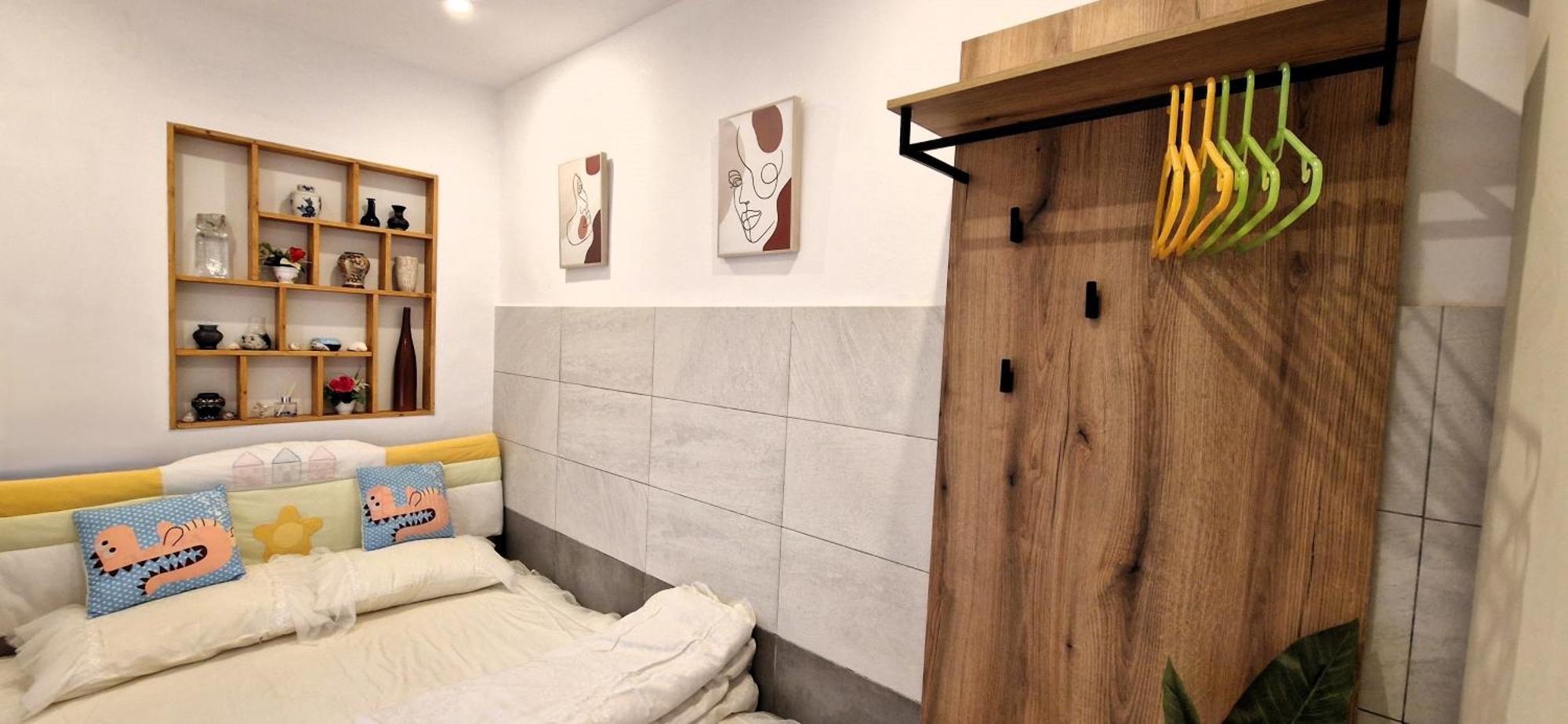 Quiet Studio With Athens View Ngoại thất bức ảnh